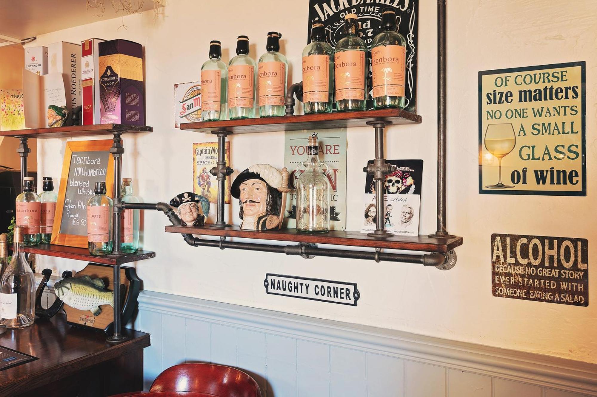 Harbour Inn Amble Ngoại thất bức ảnh
