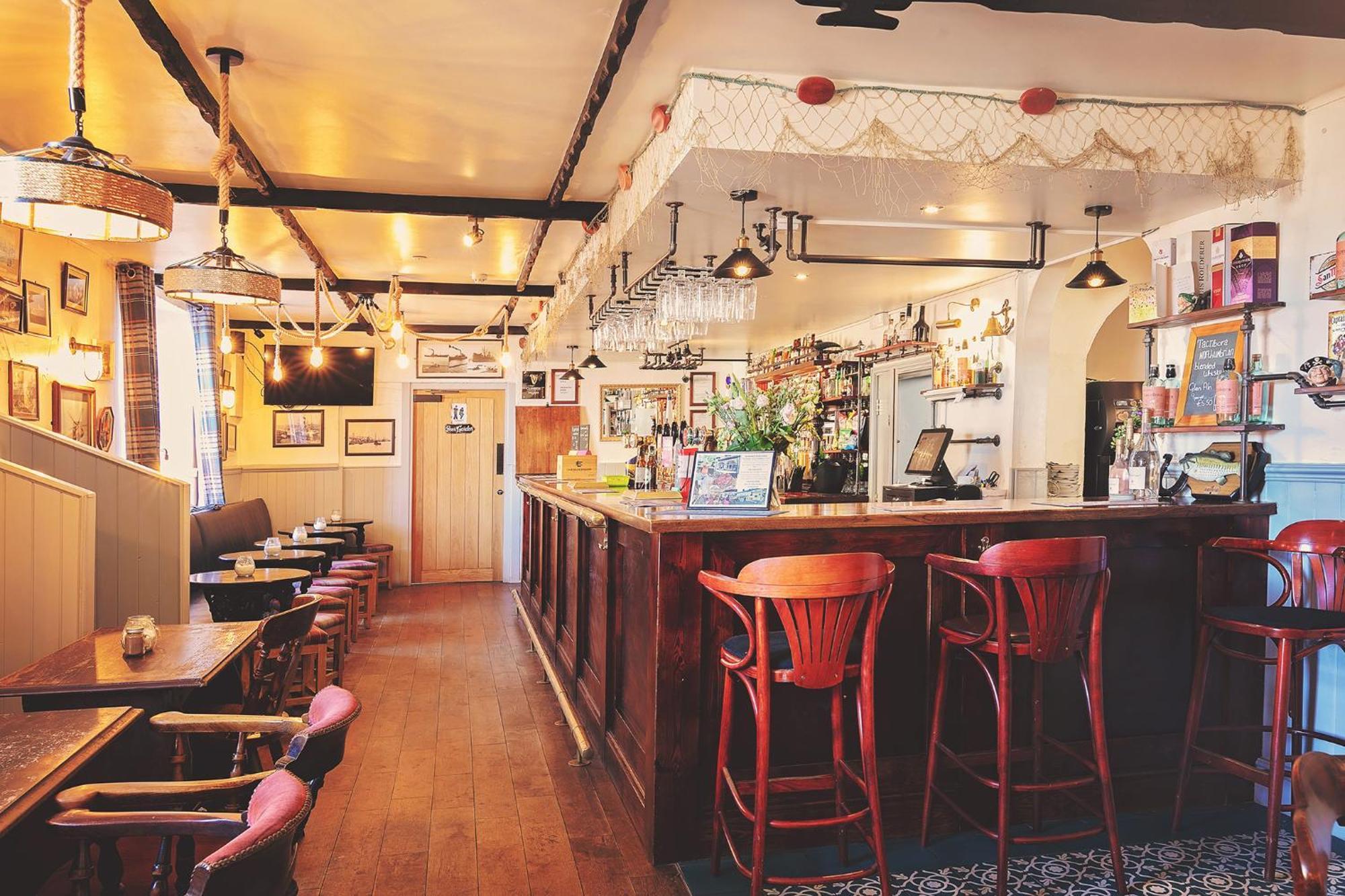 Harbour Inn Amble Ngoại thất bức ảnh