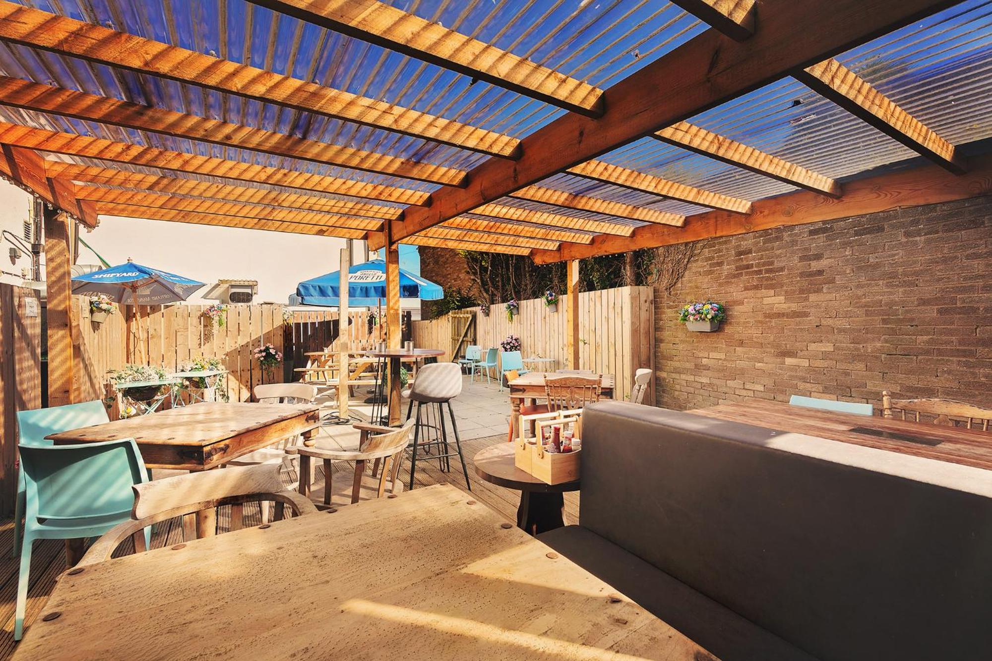 Harbour Inn Amble Ngoại thất bức ảnh