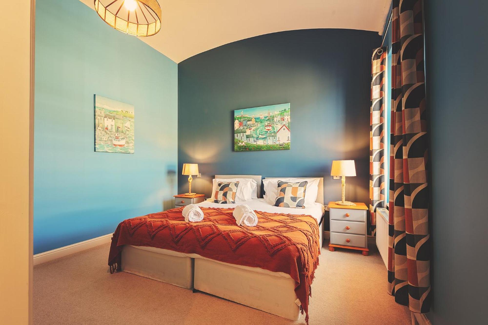 Harbour Inn Amble Phòng bức ảnh