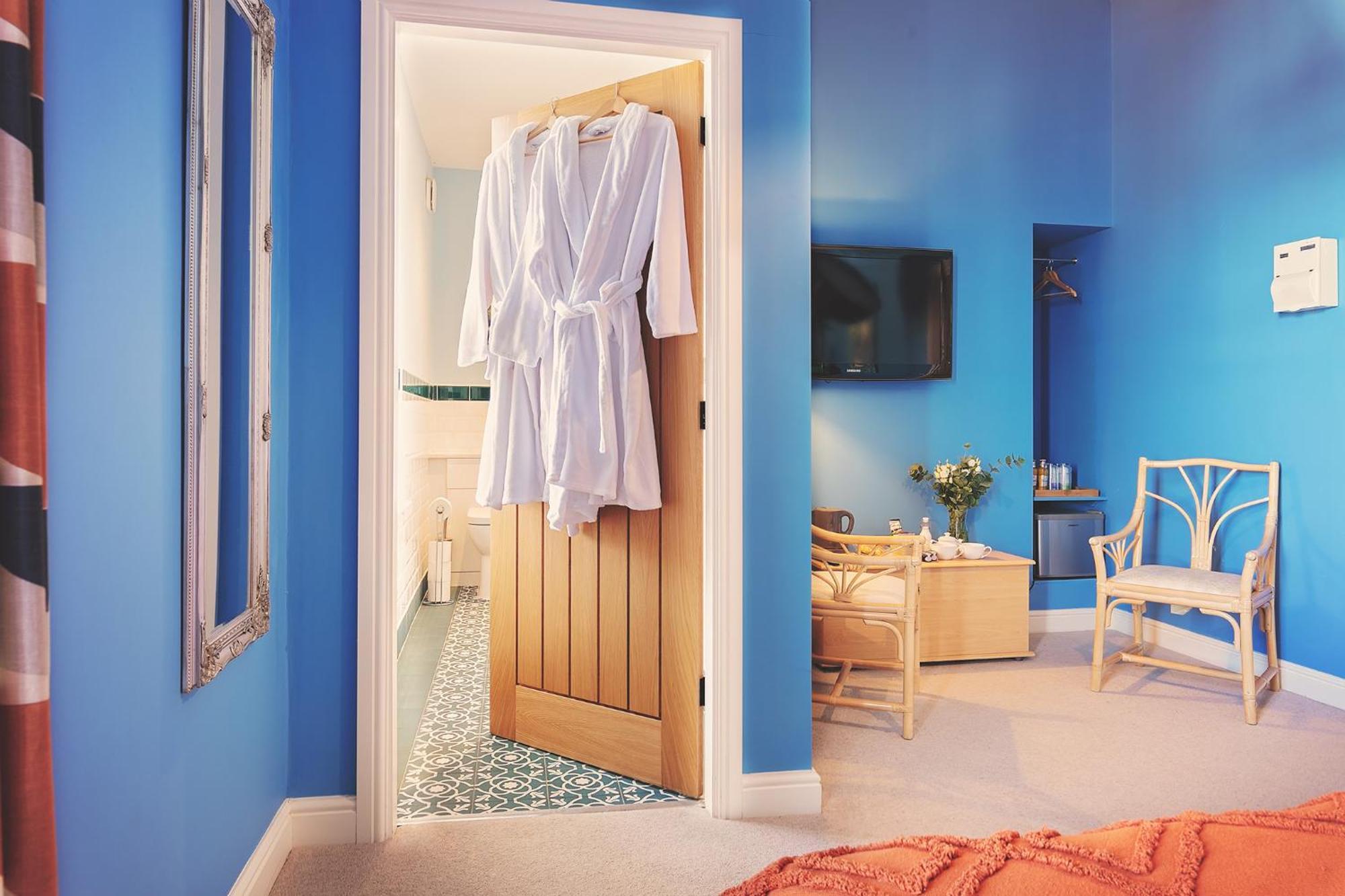 Harbour Inn Amble Phòng bức ảnh