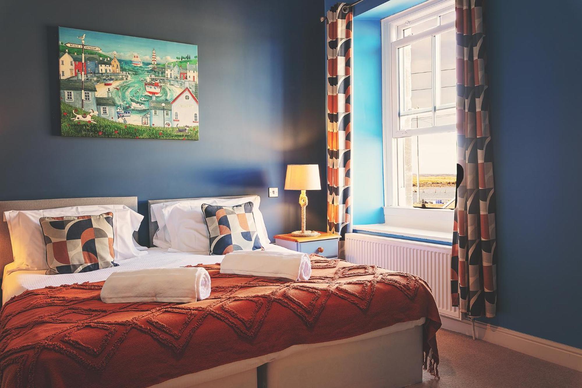 Harbour Inn Amble Ngoại thất bức ảnh