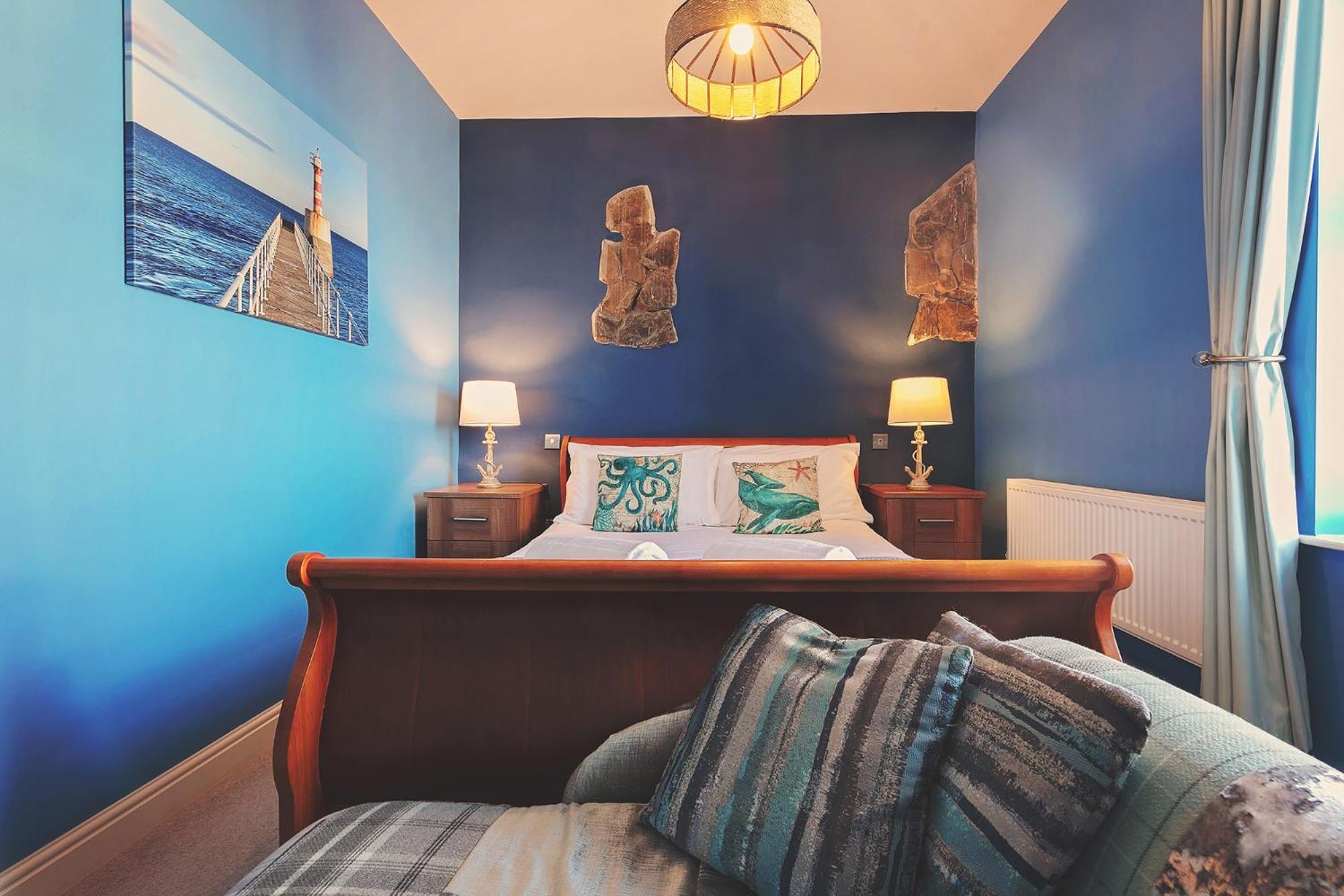 Harbour Inn Amble Phòng bức ảnh