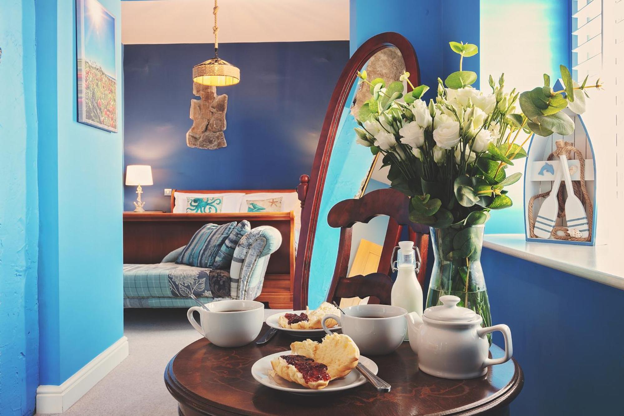 Harbour Inn Amble Phòng bức ảnh