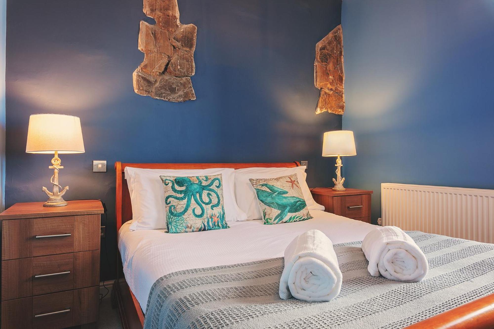 Harbour Inn Amble Phòng bức ảnh