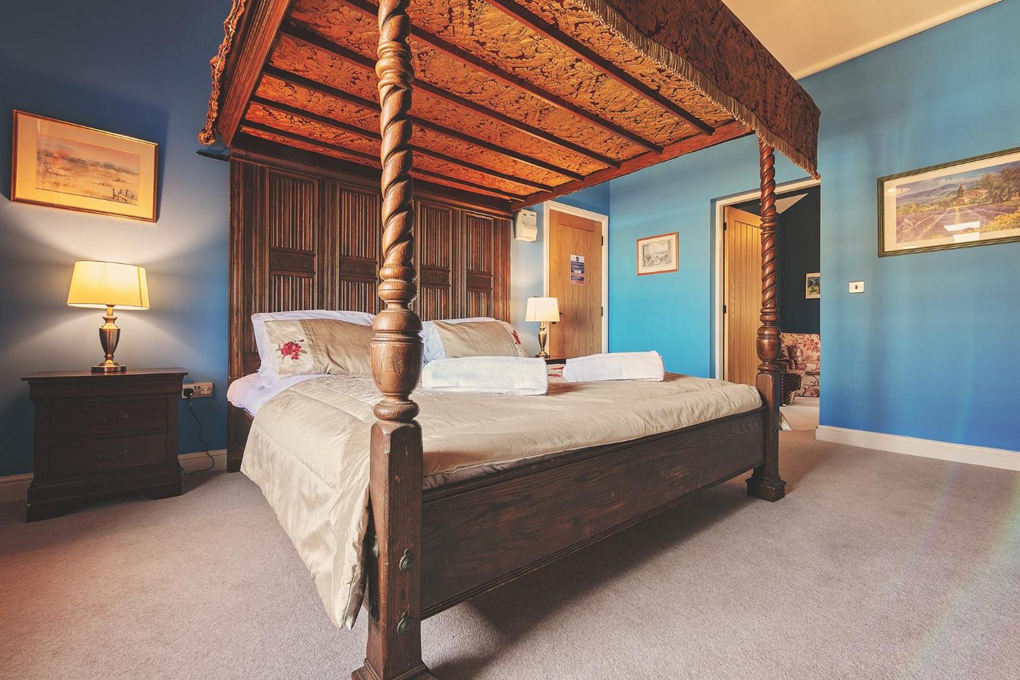 Harbour Inn Amble Ngoại thất bức ảnh
